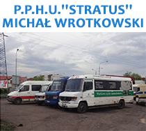 P.P.H.U.''STRATUS''Michał Wrotkowski